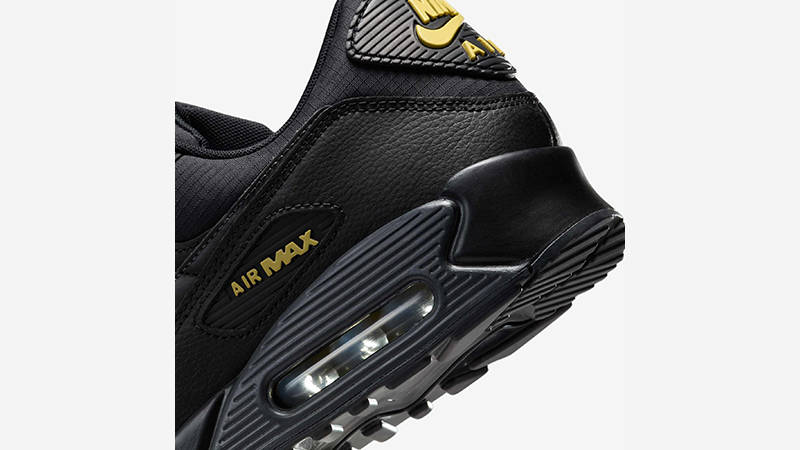 Кросівки чоловічі Nike Air Max 90 (IB7680-001) — фото 7