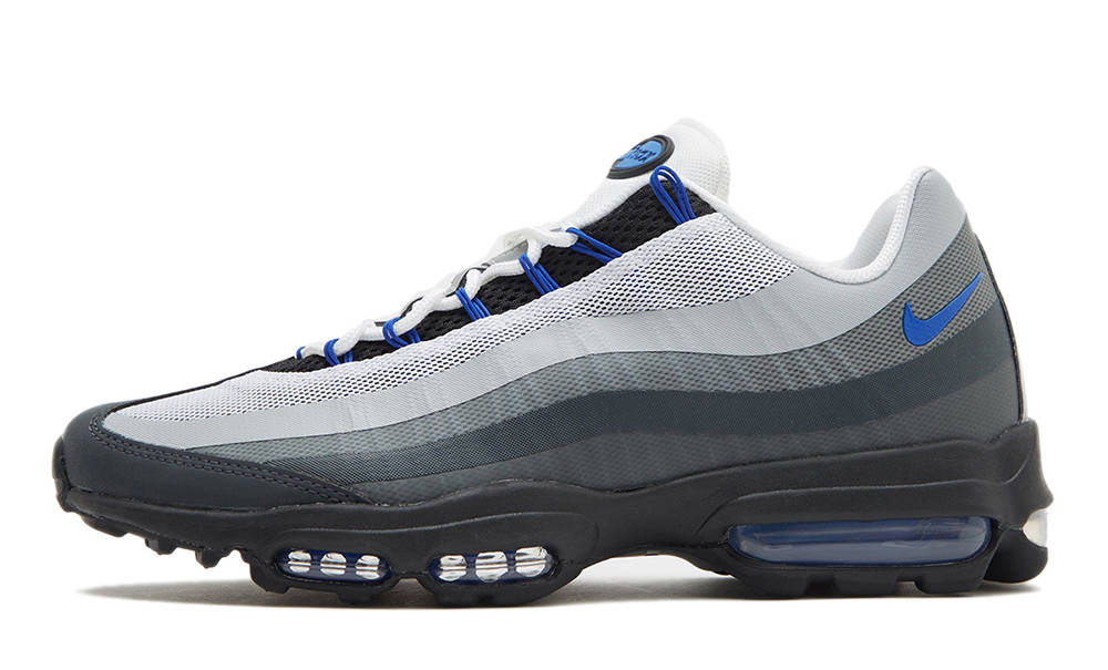 Кросівки чоловічі Nike Air Max 95 Ultra (IB7681-001) — фото 1