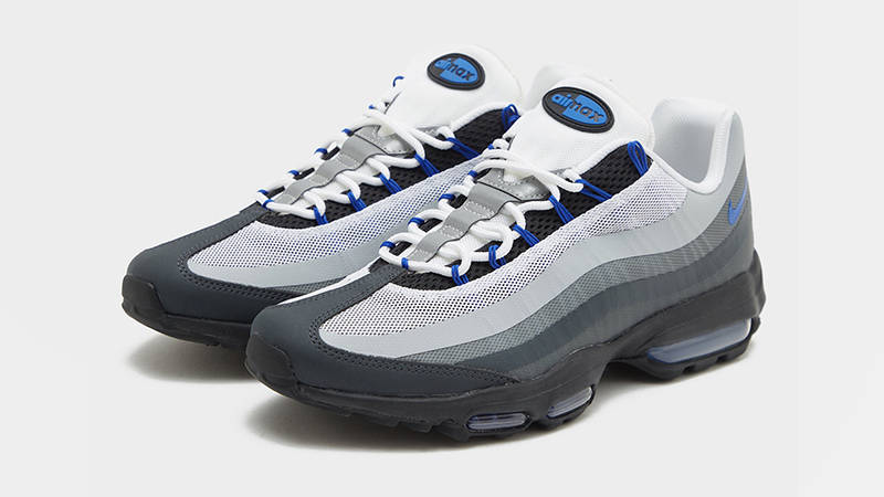 Кросівки чоловічі Nike Air Max 95 Ultra (IB7681-001) — фото 3