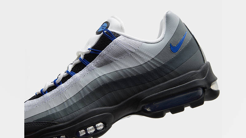 Кросівки чоловічі Nike Air Max 95 Ultra (IB7681-001) — фото 4