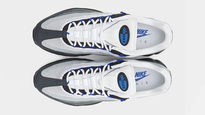 Кросівки чоловічі Nike Air Max 95 Ultra (IB7681-001) — фото 5