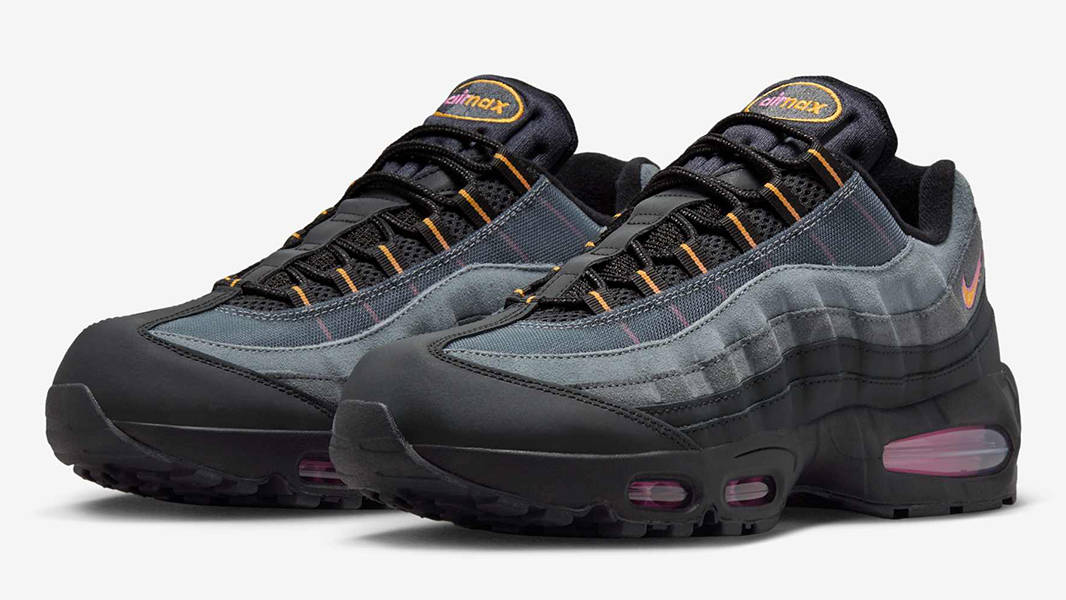Кросівки Nike Air Max 95 Sundial — фото 3