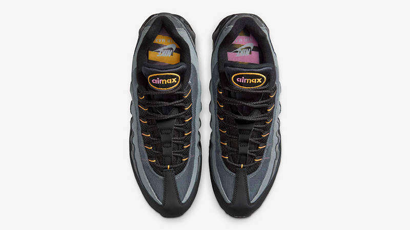Кросівки Nike Air Max 95 Sundial — фото 4