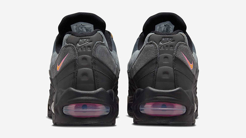 Кросівки Nike Air Max 95 Sundial — фото 5