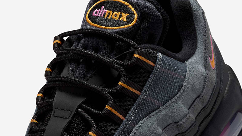 Кросівки Nike Air Max 95 Sundial — фото 6