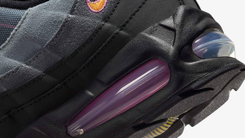 Кросівки Nike Air Max 95 Sundial — фото 7