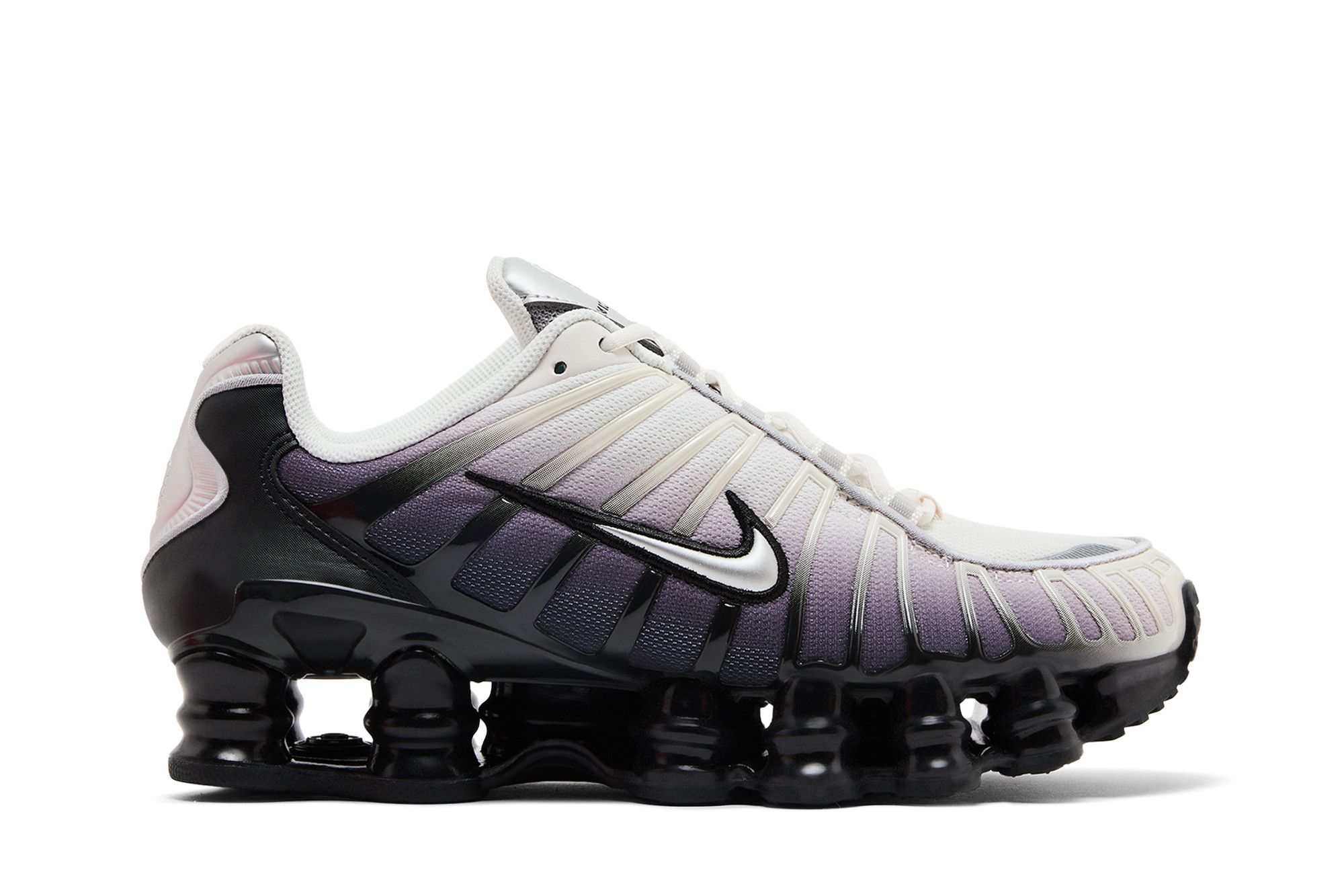 Кросівки Nike shox tl — фото 1