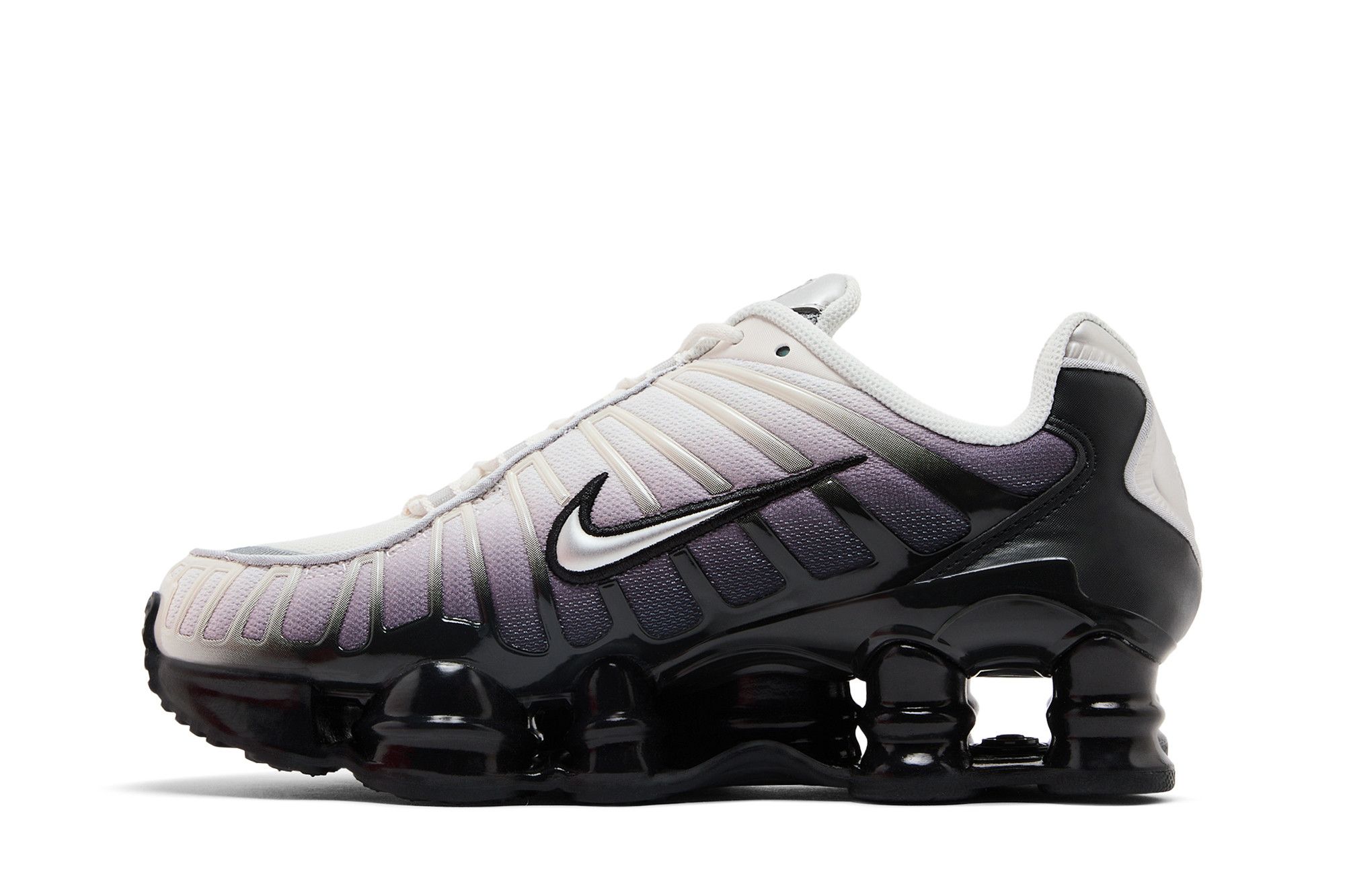 Кросівки Nike shox tl — фото 4
