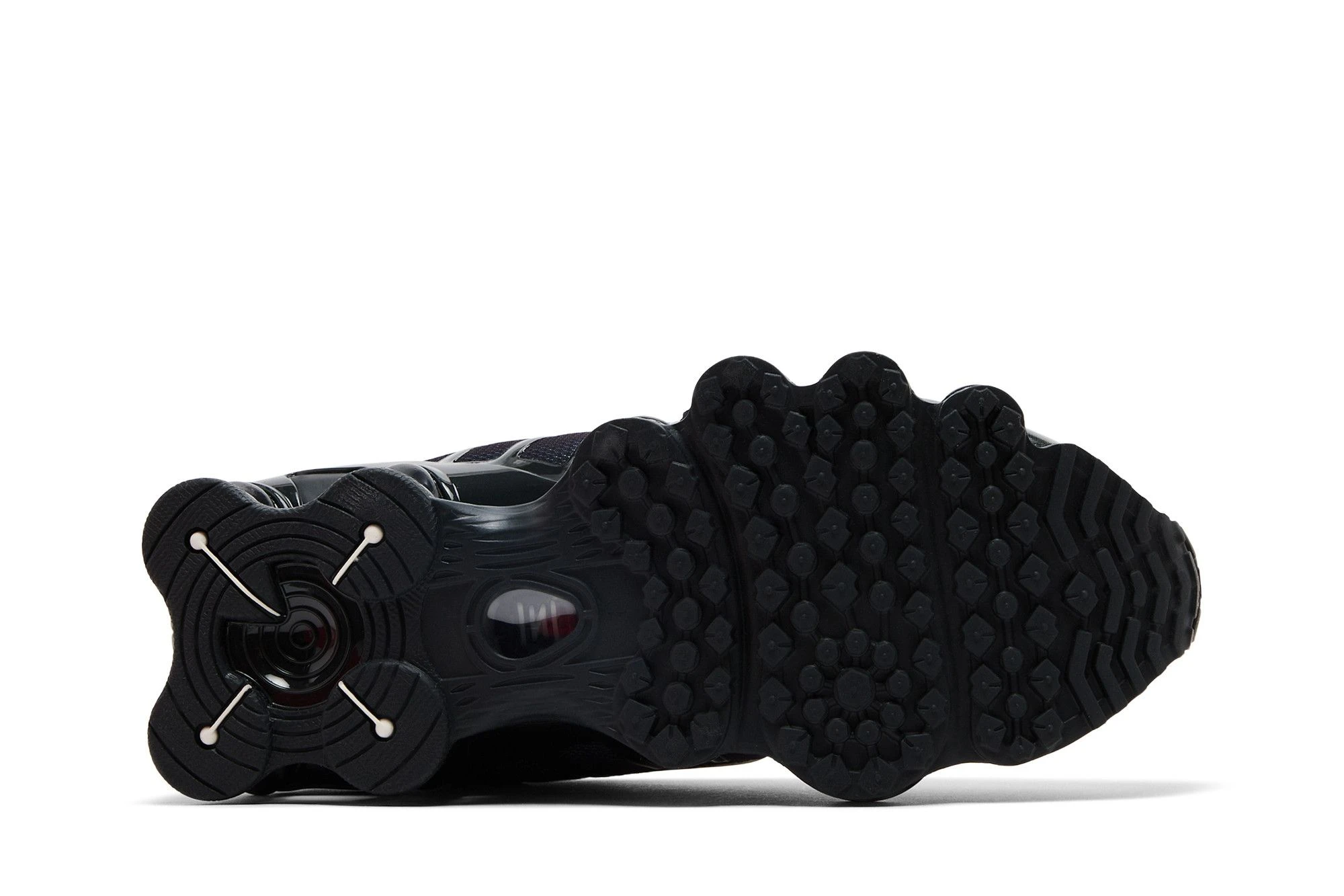Кросівки Nike shox tl — фото 5