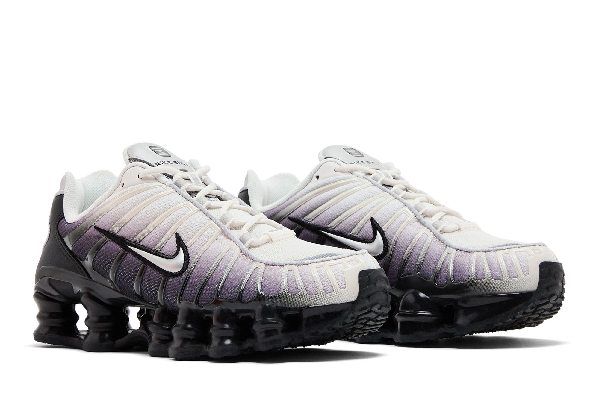 Кросівки Nike shox tl — фото 9