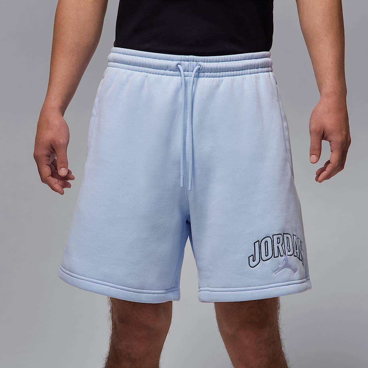 Шорти чоловічі Jordan Mwp Light Blue (IB7910-407) — фото 4