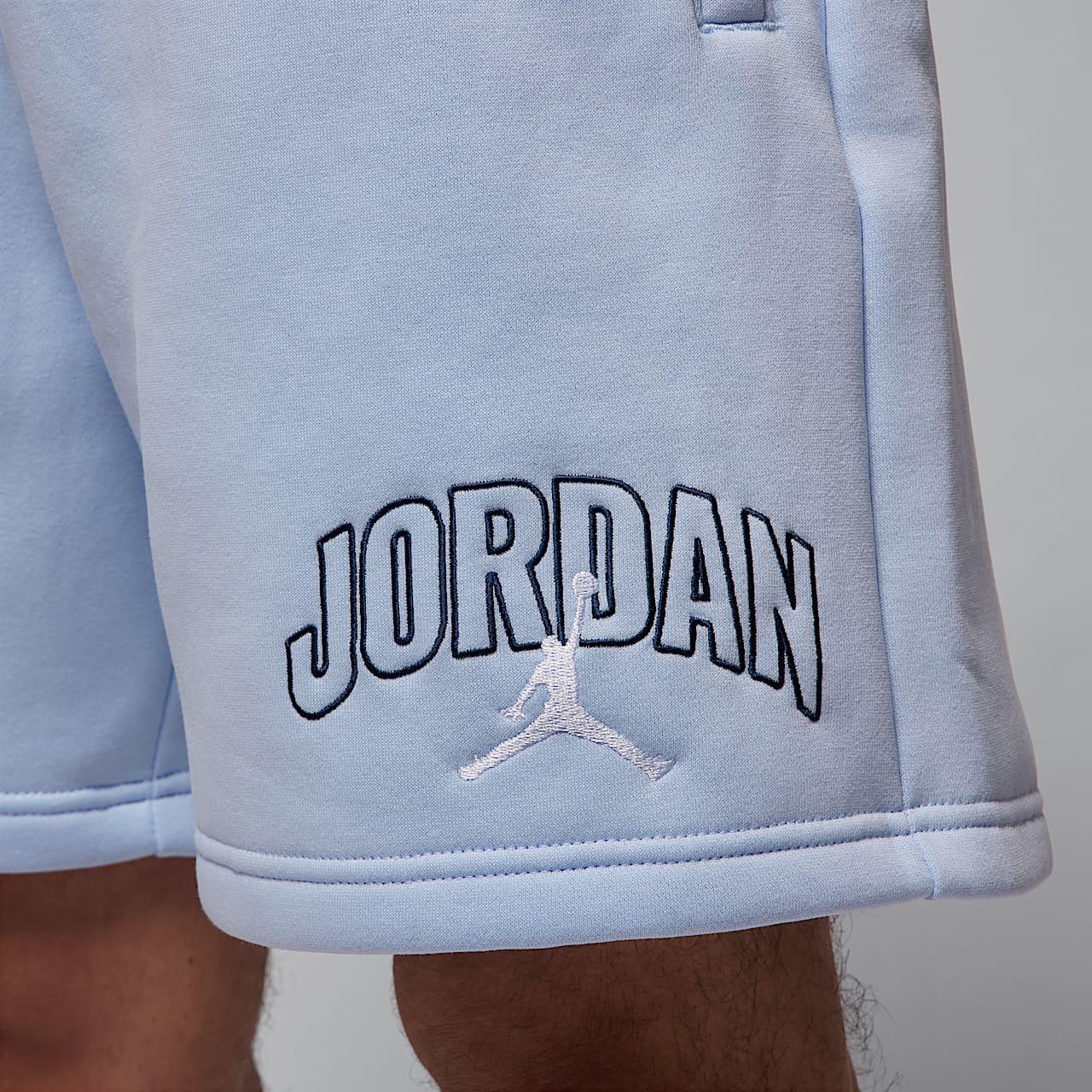 Шорти чоловічі Jordan Mwp Light Blue (IB7910-407) — фото 8
