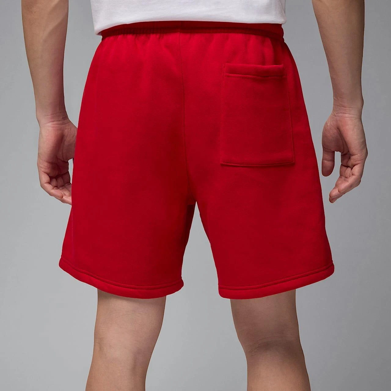 Шорти чоловічі Jordan Brk Lbr Gfx Red (IB7910-687) — фото 4