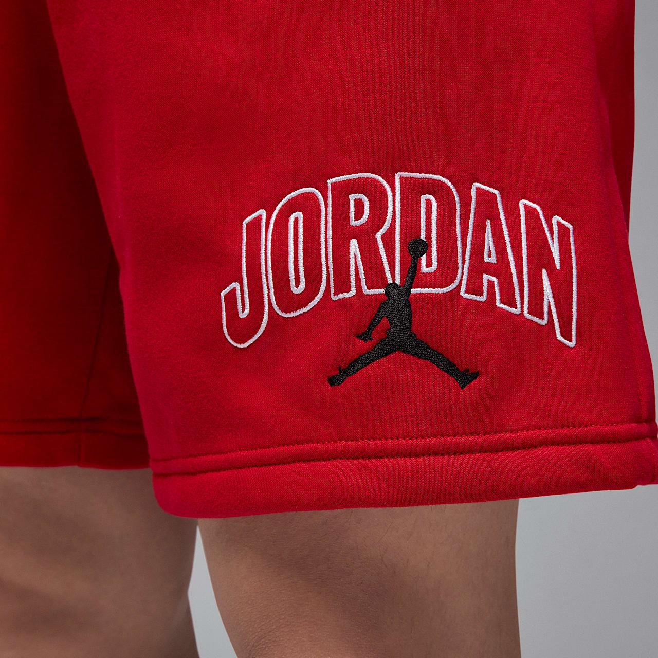 Шорти чоловічі Jordan Brk Lbr Gfx Red (IB7910-687) — фото 7