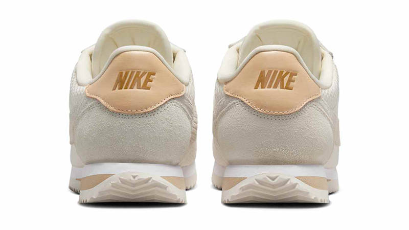 Кросівки жіночі Nike Wmns Cortez 'Pearl White Mesh' — фото 5