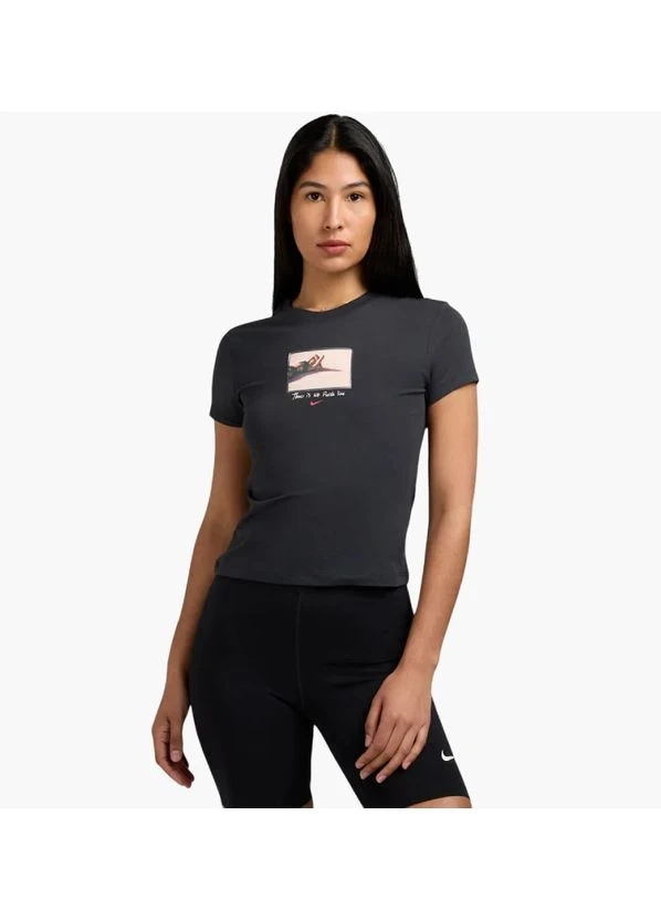 Футболка жіноча Nike Chill Knit — фото 1