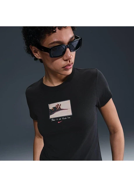Футболка жіноча Nike Chill Knit — фото 3