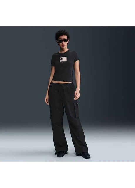 Футболка жіноча Nike Chill Knit — фото 6