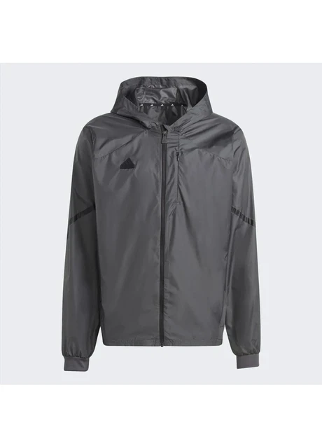 Вітровка чоловіча Adidas Designed 4 Gameday Full-Zip Track Top (IC8038) — фото 7
