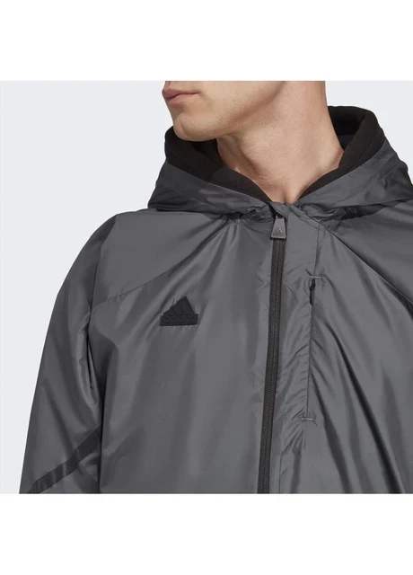 Вітровка чоловіча Adidas Designed 4 Gameday Full-Zip Track Top (IC8038) — фото 8