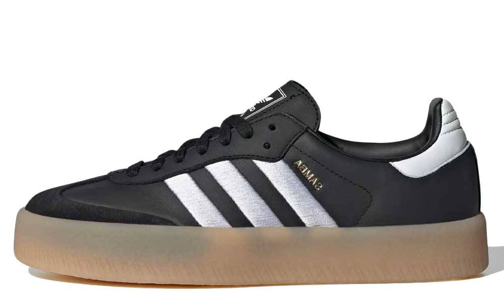Кросівки жіночі Adidas Sambae (ID0436) — фото 1
