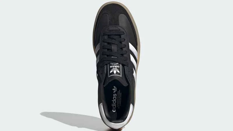 Кросівки жіночі Adidas Sambae (ID0436) — фото 4