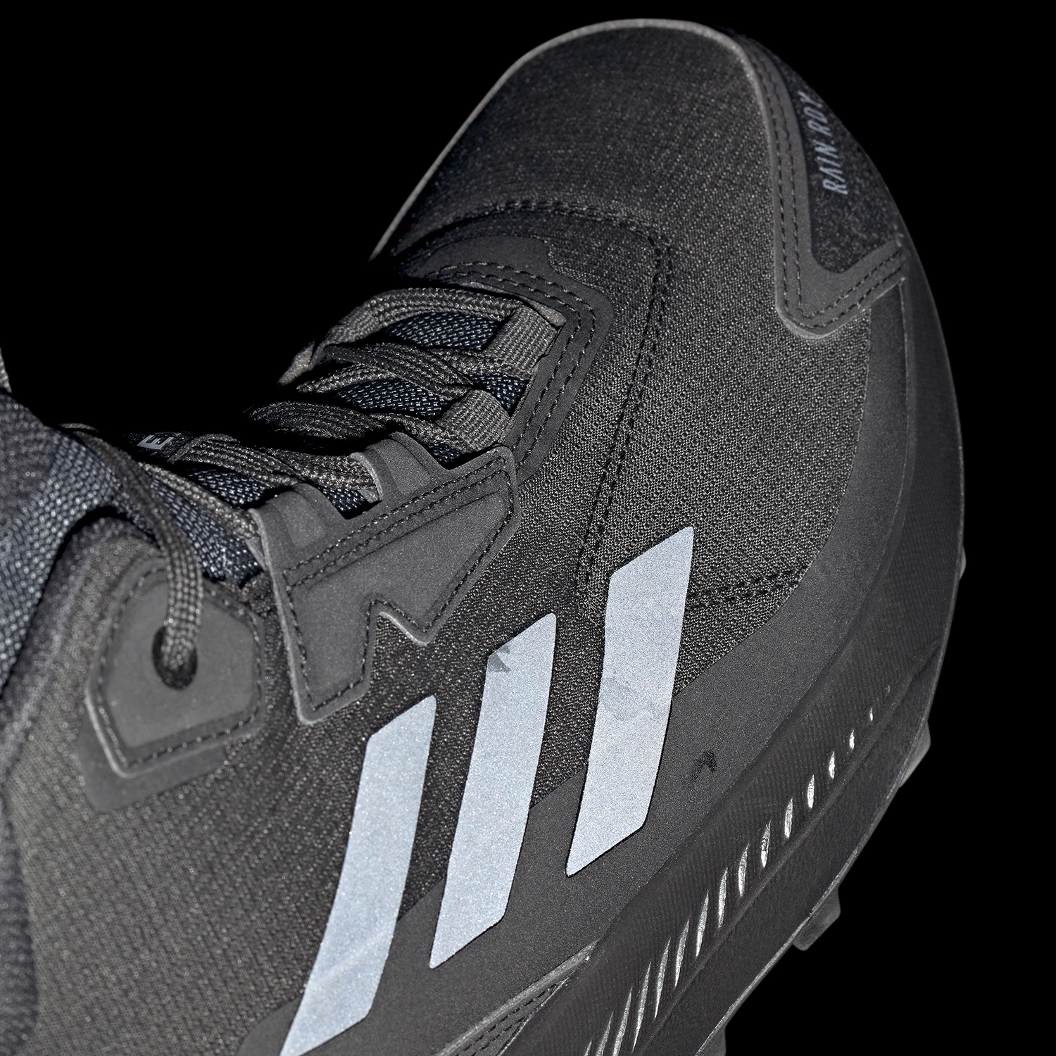 Черевики чоловічі Adidas Terrex Anylander Mid Rain.Rdy Hiking Black (ID0898) — фото 12