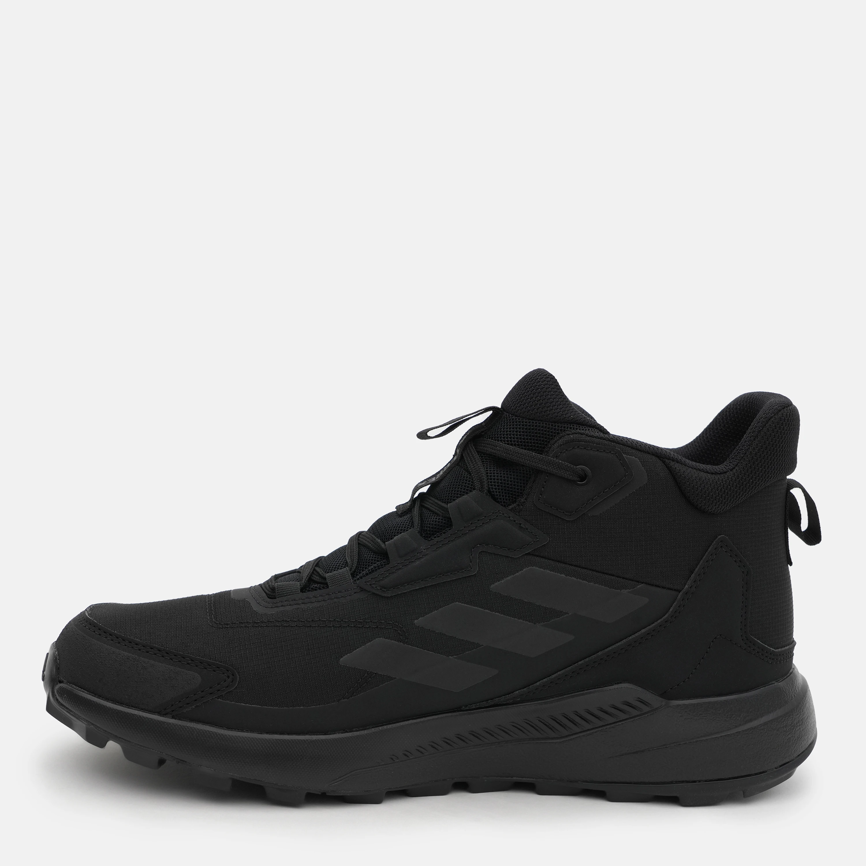 Черевики чоловічі Adidas Terrex Anylander Mid Rain.Rdy Hiking Black (ID0898) — фото 5