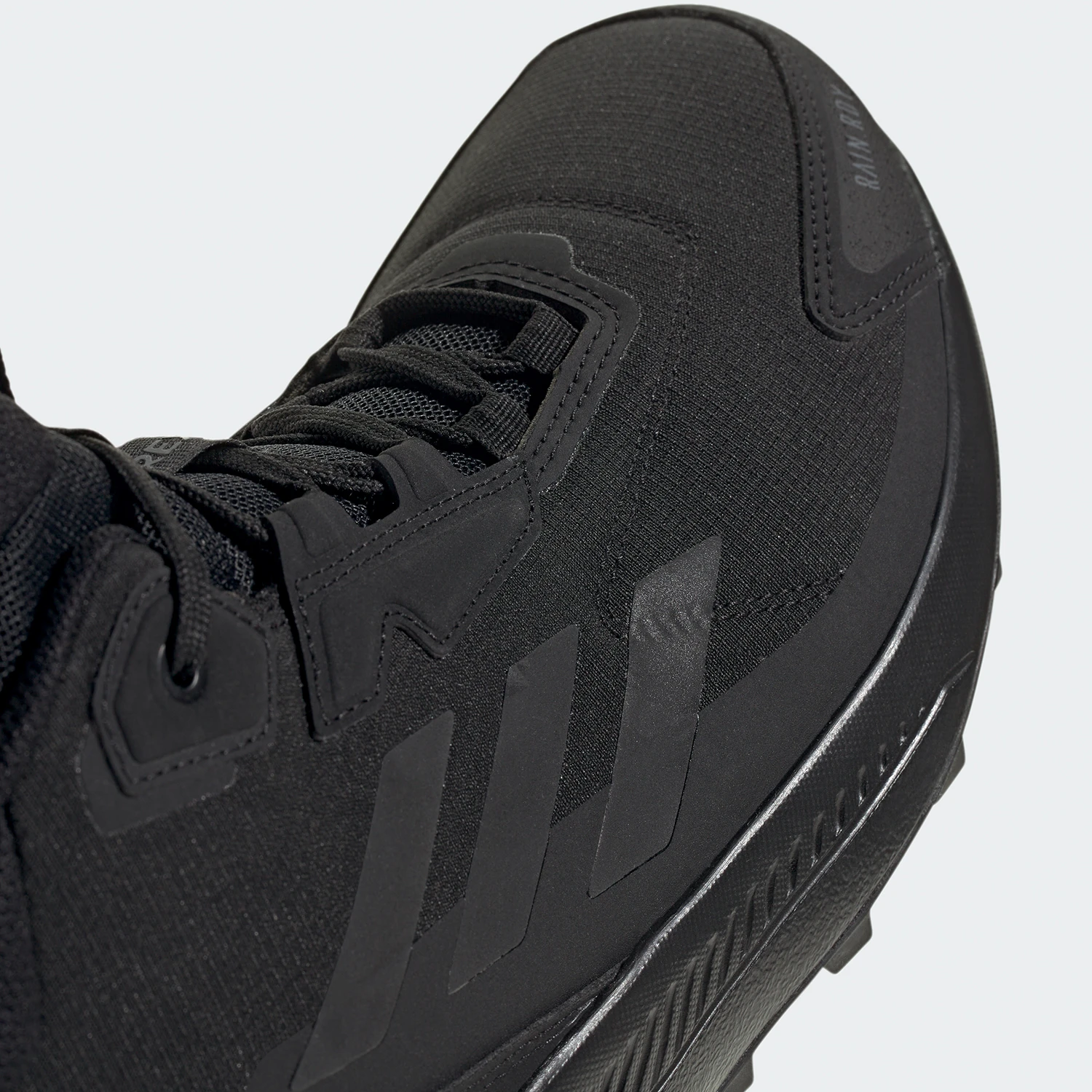 Черевики чоловічі Adidas Terrex Anylander Mid Rain.Rdy Hiking Black (ID0898) — фото 9