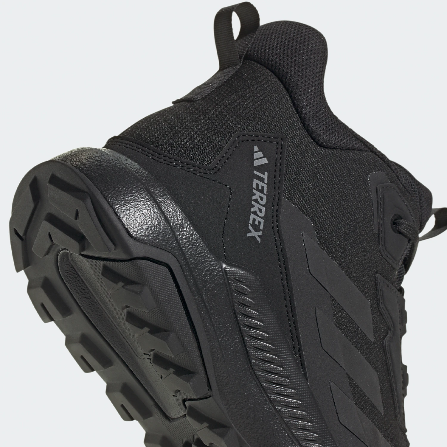 Черевики чоловічі Adidas Terrex Anylander Mid Rain.Rdy Hiking Black (ID0898) — фото 10