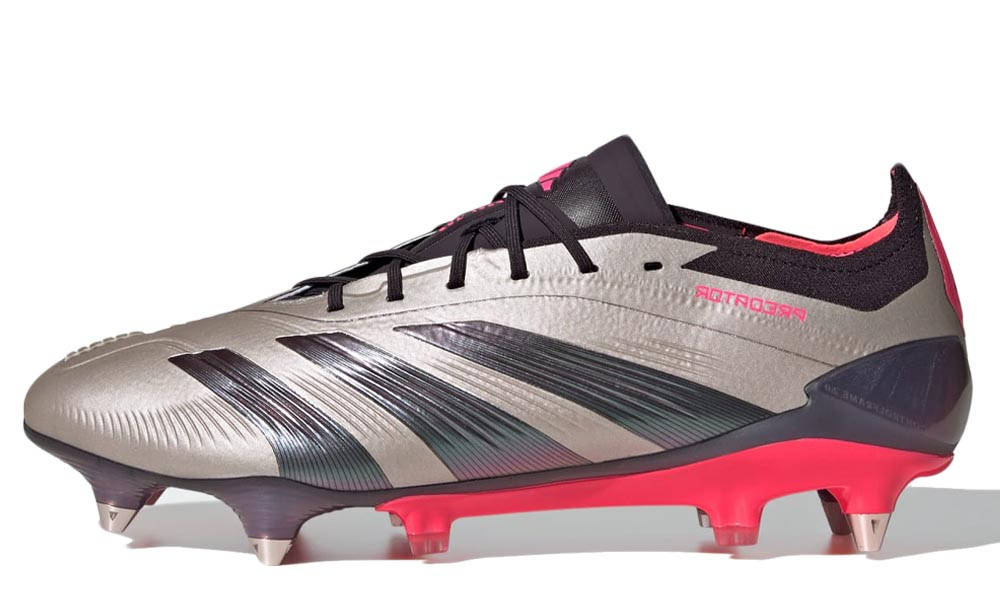 Бутси унісекс Adidas Predator Elite Sg Metallic (ID0913) — фото 1