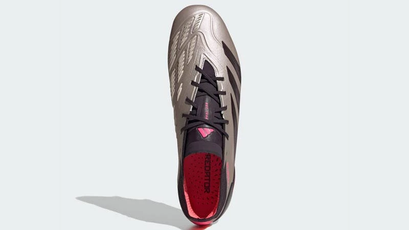 Бутси унісекс Adidas Predator Elite Sg Metallic (ID0913) — фото 5