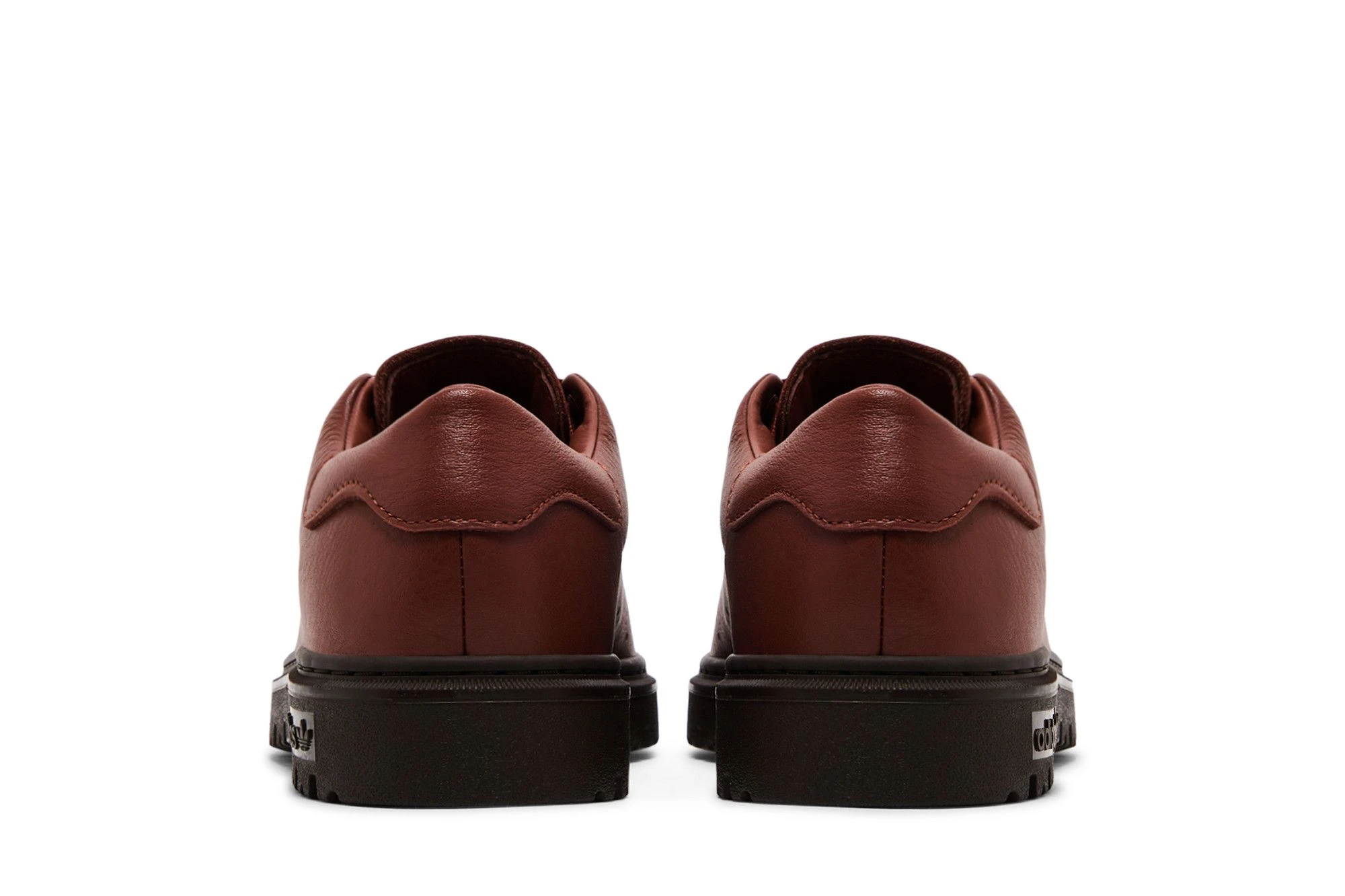 Кросівки унісекс Adidas Stan Smith Freizeit Brown (ID1385) — фото 7