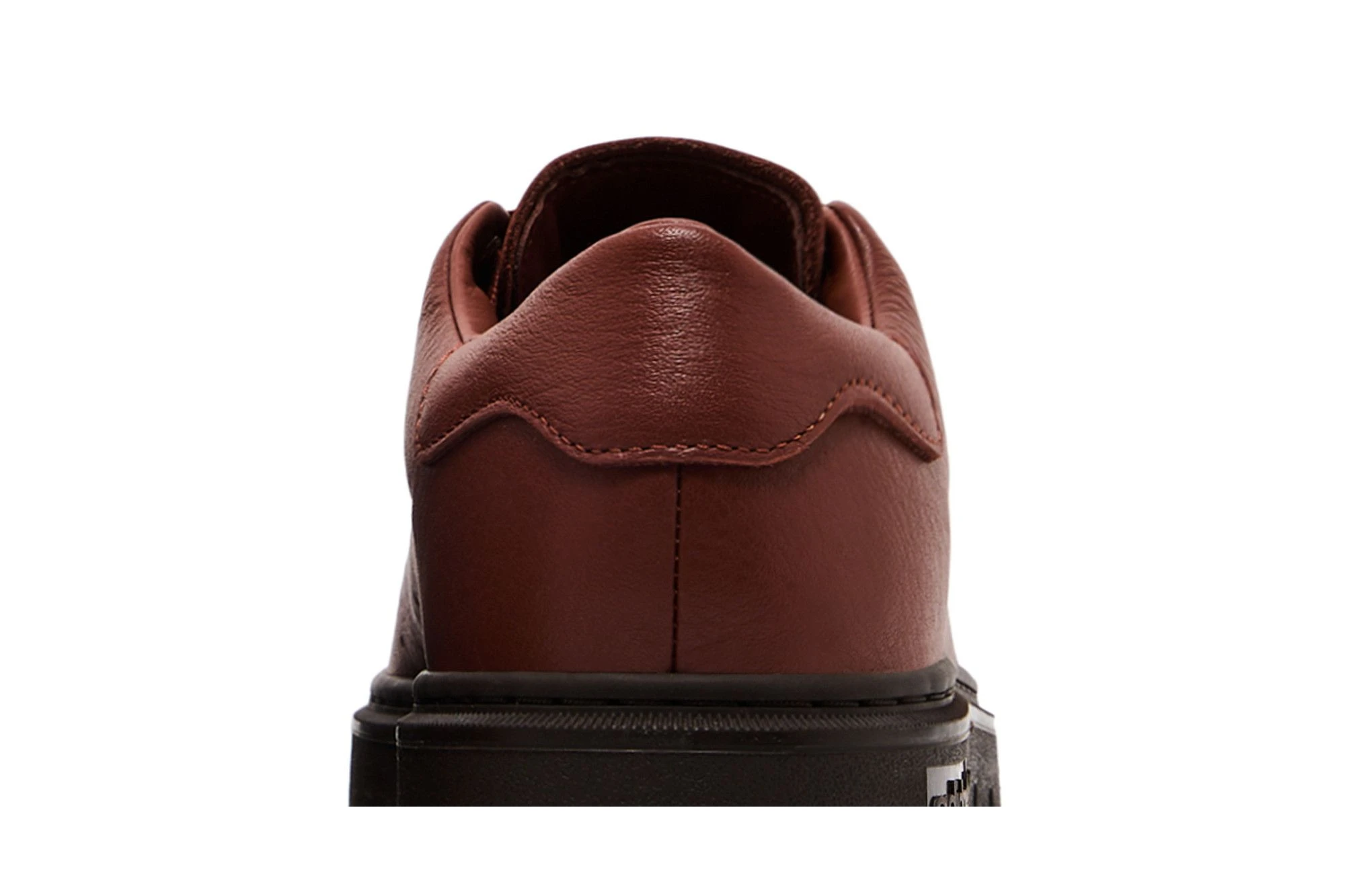 Кросівки унісекс Adidas Stan Smith Freizeit Brown (ID1385) — фото 8