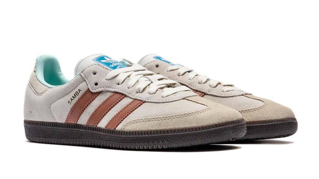 Кросівки унісекс Adidas Originals Samba Og (ID2047) — фото 3