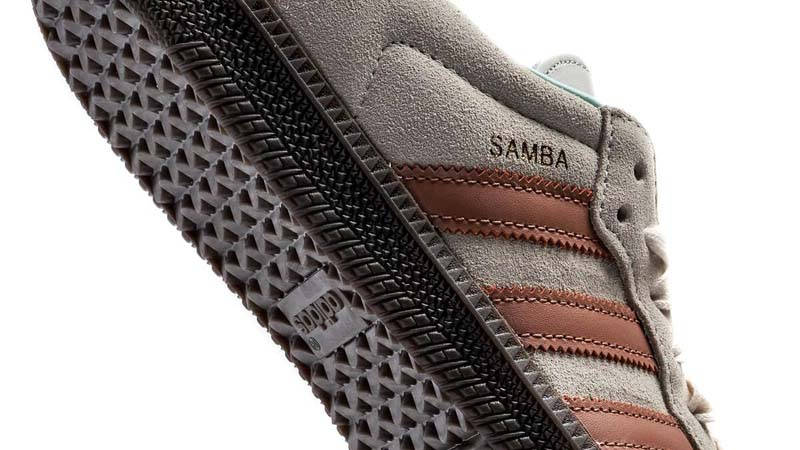 Кросівки унісекс Adidas Originals Samba Og (ID2047) — фото 5