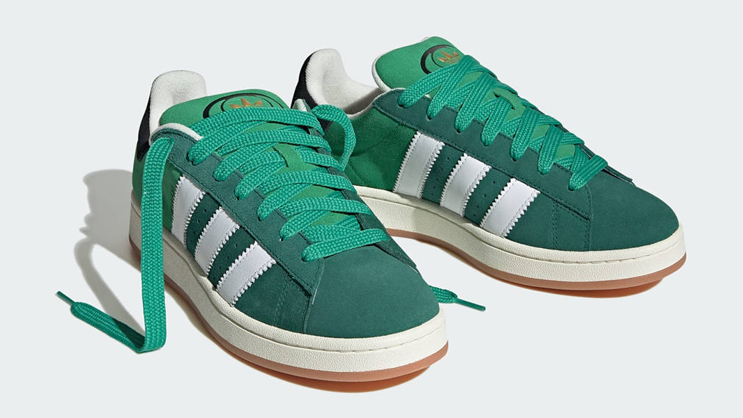 Кросівки унісекс Adidas Originals Campus 00S (ID2048) — фото 3