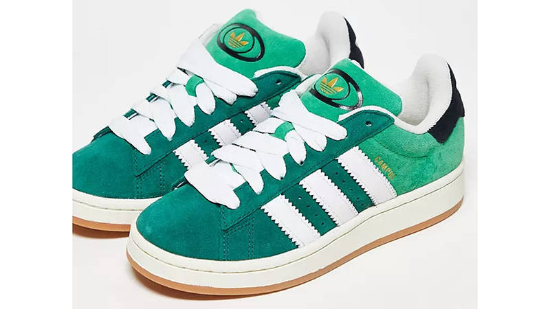 Кросівки унісекс Adidas Originals Campus 00S (ID2048) — фото 6