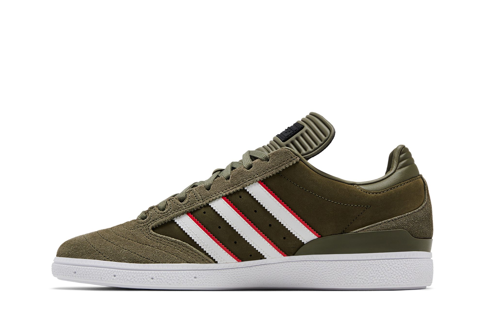 Кросівки унісекс Adidas Busenitz Olive (ID3370) — фото 4