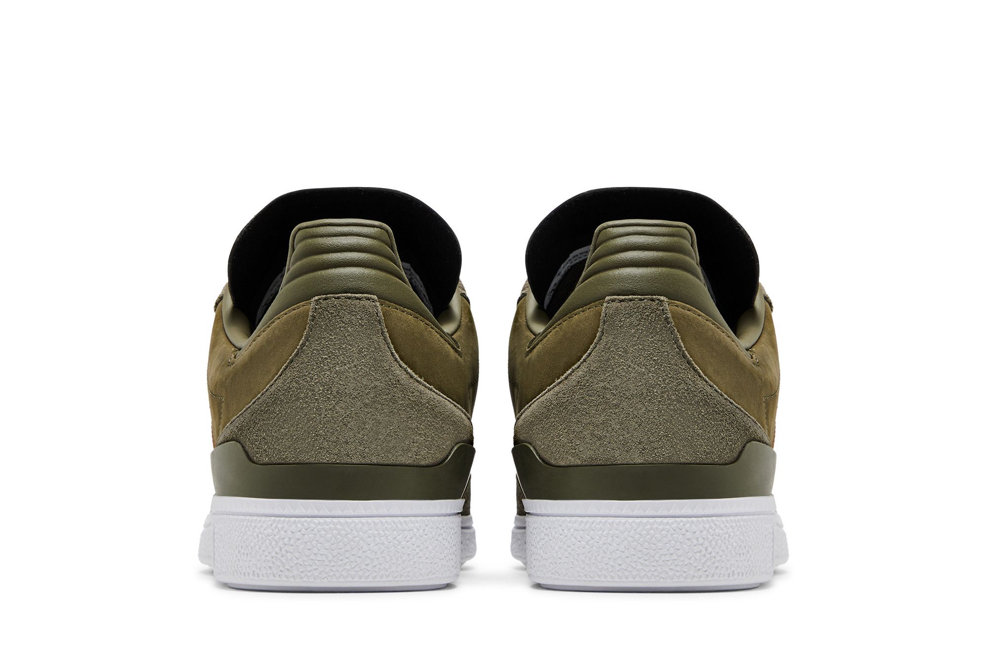 Кросівки унісекс Adidas Busenitz Olive (ID3370) — фото 7