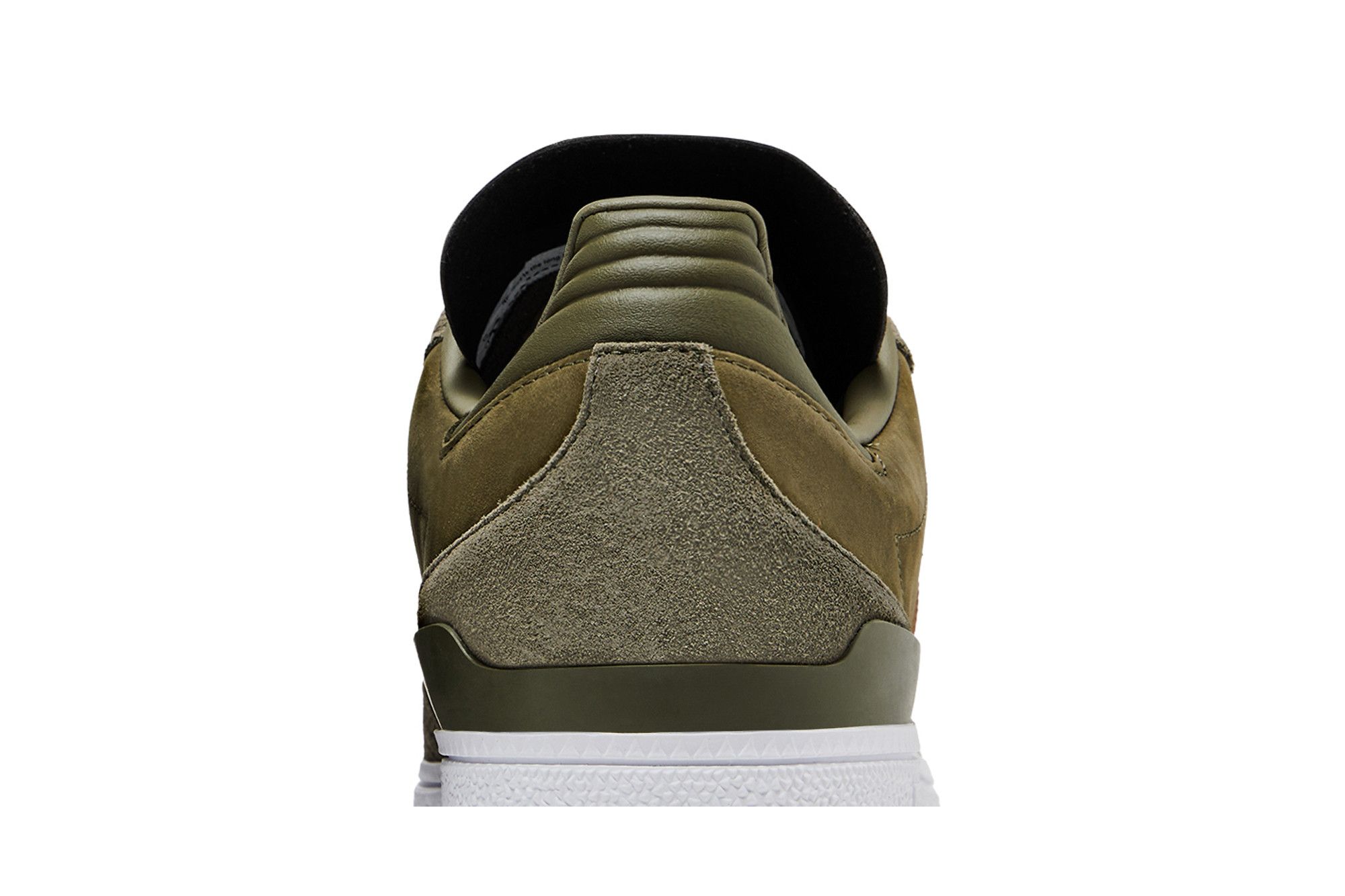 Кросівки унісекс Adidas Busenitz Olive (ID3370) — фото 8