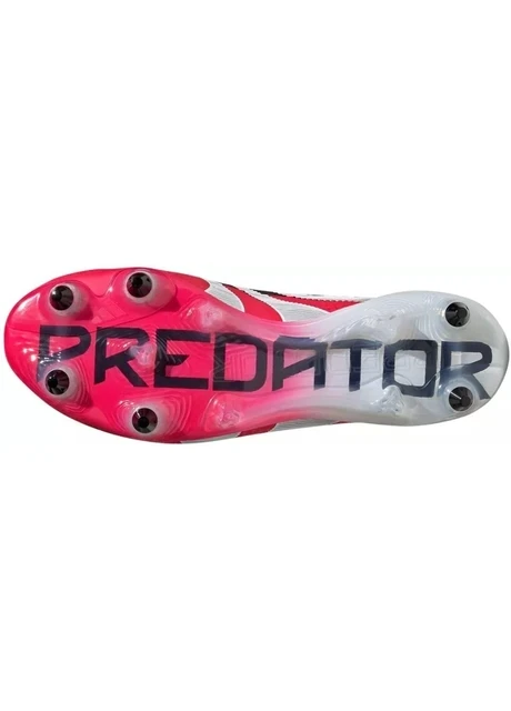 Бутси унісекс Adidas Predator Elite Soft Ground (ID3853) — фото 7