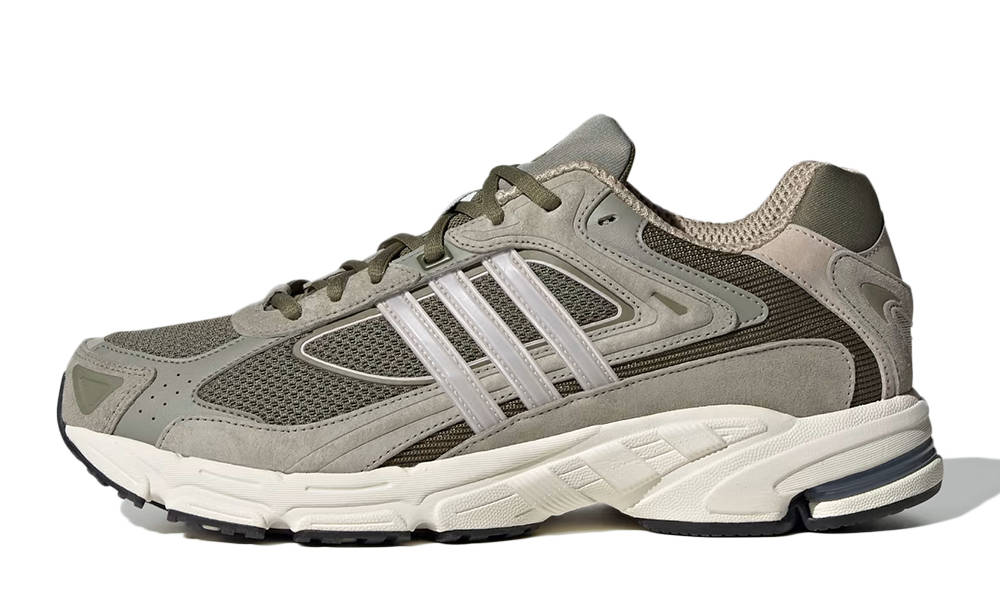 Кросівки чоловічі Adidas Response Cl Shoes (ID4593) — фото 1