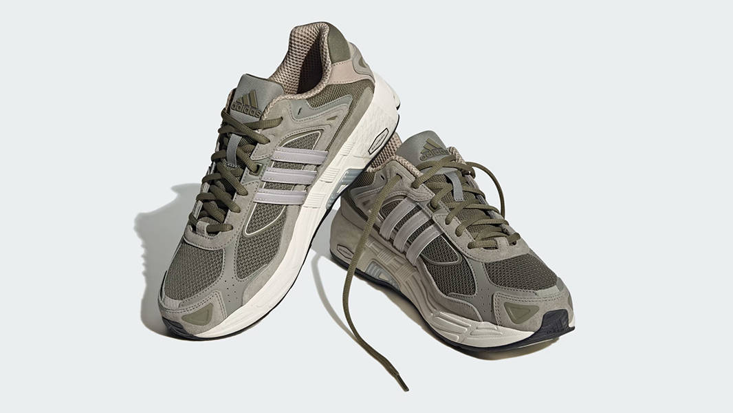 Кросівки чоловічі Adidas Response Cl Shoes (ID4593) — фото 3