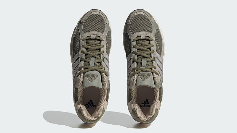 Кросівки чоловічі Adidas Response Cl Shoes (ID4593) — фото 4