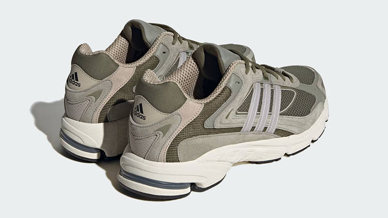 Кросівки чоловічі Adidas Response Cl Shoes (ID4593) — фото 5