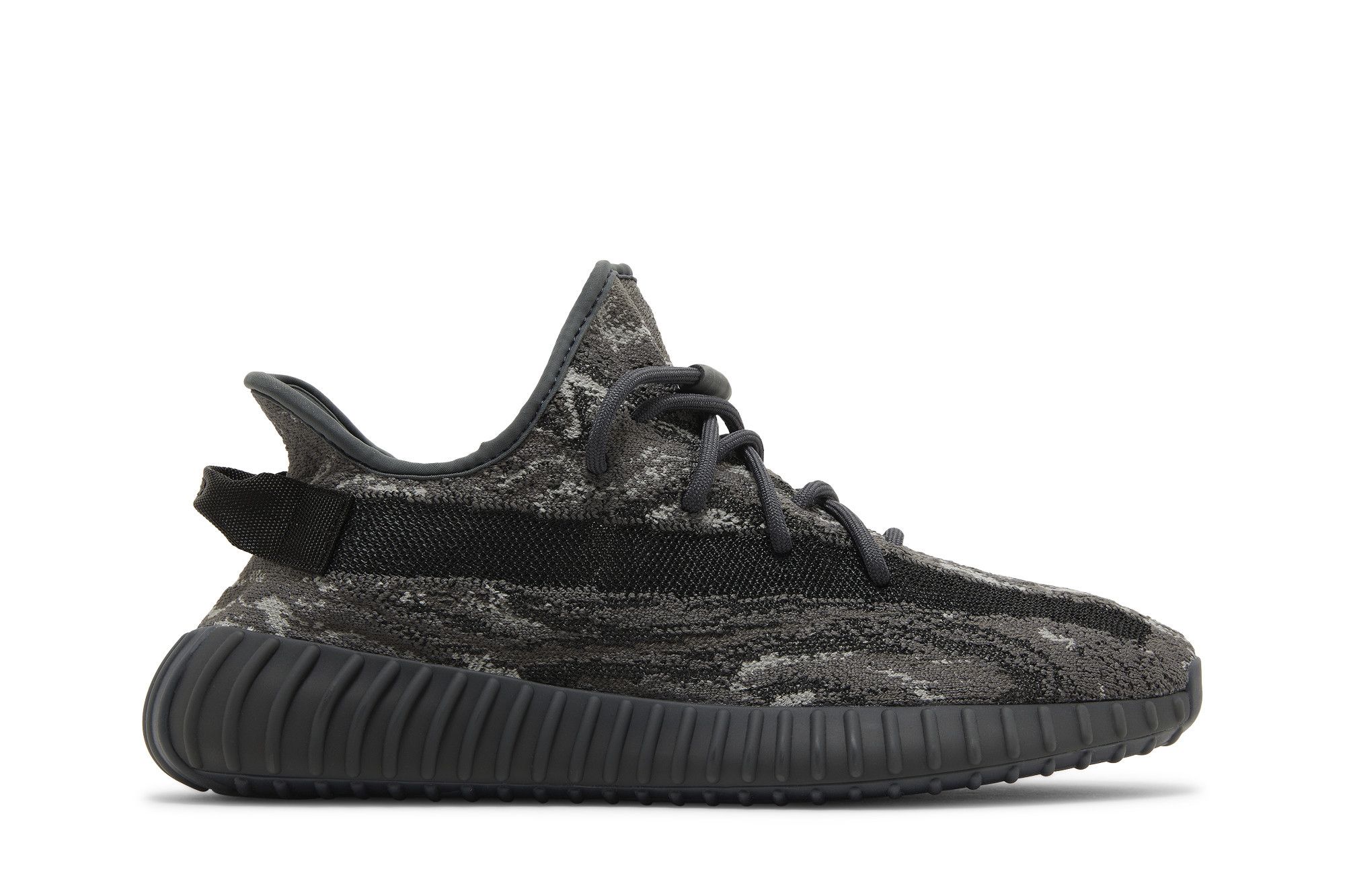 Кросівки унісекс Adidas Yeezy Boost 350 V2 Grey (ID4811) — фото 3