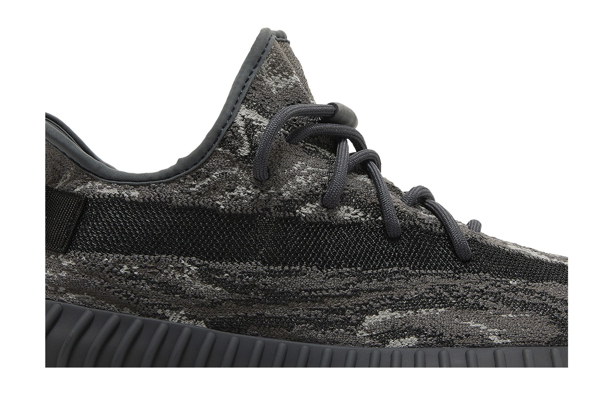 Кросівки унісекс Adidas Yeezy Boost 350 V2 Grey (ID4811) — фото 4