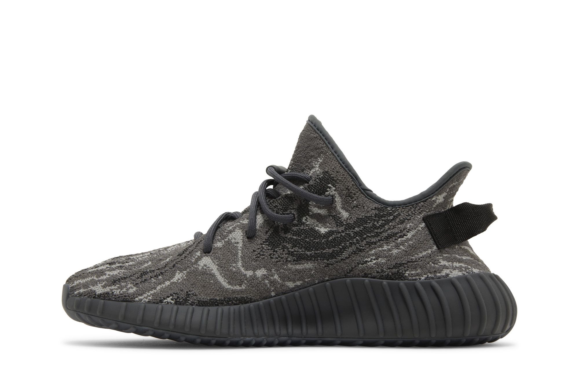 Кросівки унісекс Adidas Yeezy Boost 350 V2 Grey (ID4811) — фото 5