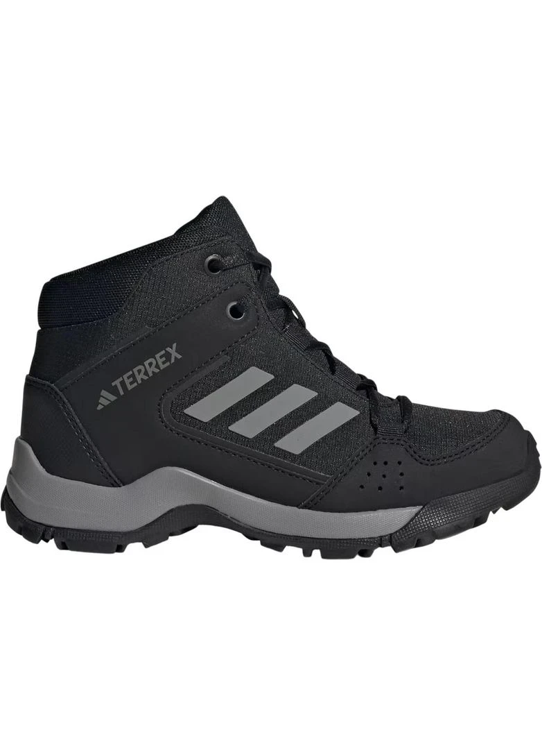 Черевики дитячі Adidas Terrex Hyperhiker Mid Hiking Black (ID4857) — фото 1